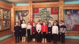 Литературный вечер «И расцвел цветочек аленький»