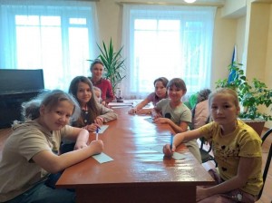Флешмоб «Мы граждане своей страны»