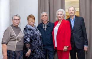 В Уфе чествовали ветеранов Министерства культуры Башкортостана