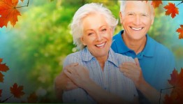 Концертная программа «Молоды душой»