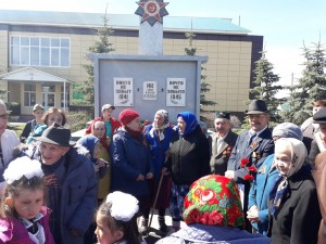 Праздник Победы «Храним в сердцах Великую Победу»