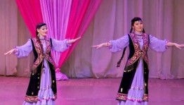 Праздничный концерт «Башкортостан! О, дивный, чудный край!»