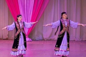Праздничный концерт «Башкортостан! О, дивный, чудный край!»