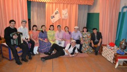 «Музыкальный вечерок»