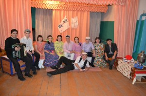 «Музыкальный вечерок»