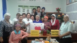 Познавательный час «Берегите сердце»
