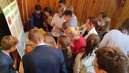 Час здоровья «Наркотики и их последствия для здоровья»