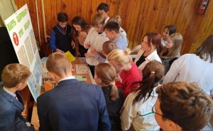 Час здоровья «Наркотики и их последствия для здоровья»