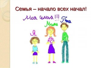 Мероприятие посвященное всемирному Дню семьи«Семья–начало всех начал».