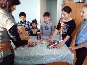 Цветочная композиция