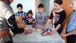 Цветочная композиция