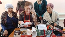 Выставка «Народы моей страны»