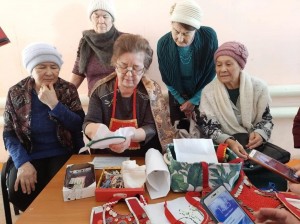 Выставка «Народы моей страны»