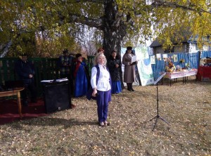 Фестиваль-конкурс «Ах, огурчики, помидорчики!»