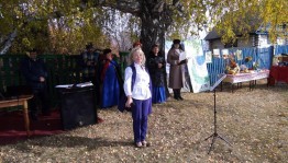 Фестиваль-конкурс «Ах, огурчики, помидорчики!»