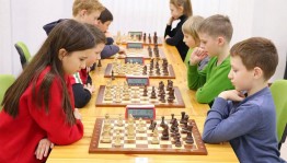 Настольные игры «Шашки-шахматы»