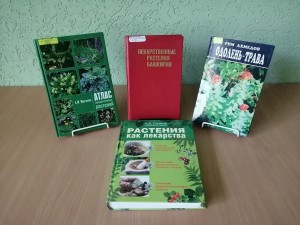 Викторина «Целебные травы Башкортостана»