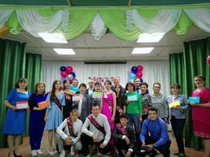 Школа в сердце навсегда