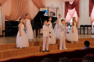 «Улыбка мамы – счастья добрый вестник»