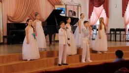 «Улыбка мамы – счастья добрый вестник»