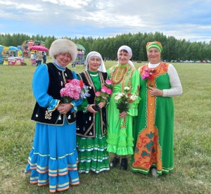 Исторический экскурс«Мифы и древние верования башкир»