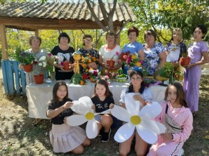 Праздник цветов