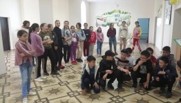 Квест –игра «По дороге приключений»
