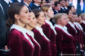 Башкирская хоровая капелла выступила на фестивале в Удмуртии