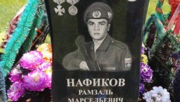 Вечер памяти «Будем помнить навеки»