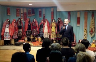 Нацмузей РБ представил в Челябинске выставочный проект «Зауральские башкиры: история и традиционная культура»