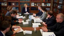 В Москве состоялась рабочая встреча министра культуры России и Главы Республики Башкортостан