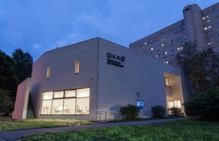 Художник Катрин Эдельвак представляет Уфу на выставке в Санкт-Петербурге