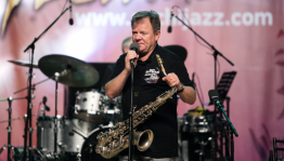 В Сочи стартует Международный фестиваль Sochi Jazz
