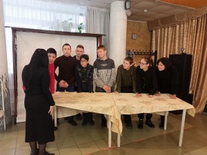 Интеллектуальный квест «По следам истории»