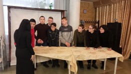 Интеллектуальный квест «По следам истории»