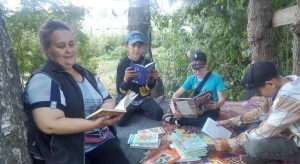 Беседа «Добро, рассыпанное по страницам книг»