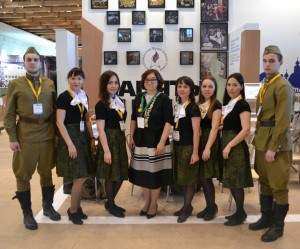 Музеи Башкортостана приняли участие в XIX Международном фестивале «Интермузей-2017»