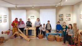 «История наша» день музеев