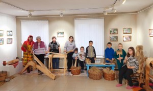 «История наша» день музеев