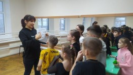 Квест «Здоровое поколение»
