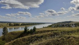 Тематический вечер«Мое село–ты песня и легенда »