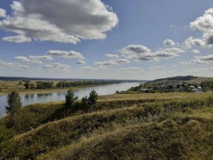 Тематический вечер«Мое село–ты песня и легенда »