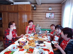 Вечер «Беҙҙә шундай ҡатындар бар»