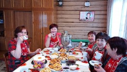 Вечер «Беҙҙә шундай ҡатындар бар»