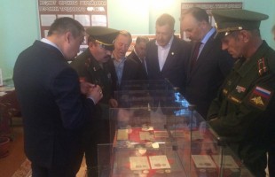 В Башкортостане состоялся круглый стол «Вклад народов СССР в Победу над нацизмом»