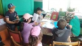 Познавательно–игровая программа «По секрету всему свету»