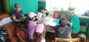 Познавательно–игровая программа «По секрету всему свету»