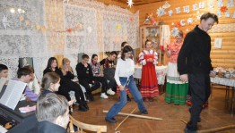 Литературно-исторический час «Тайны и загадки письменности»