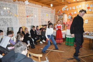 Литературно-исторический час «Тайны и загадки письменности»