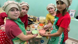 Тематический час «Поваренок»